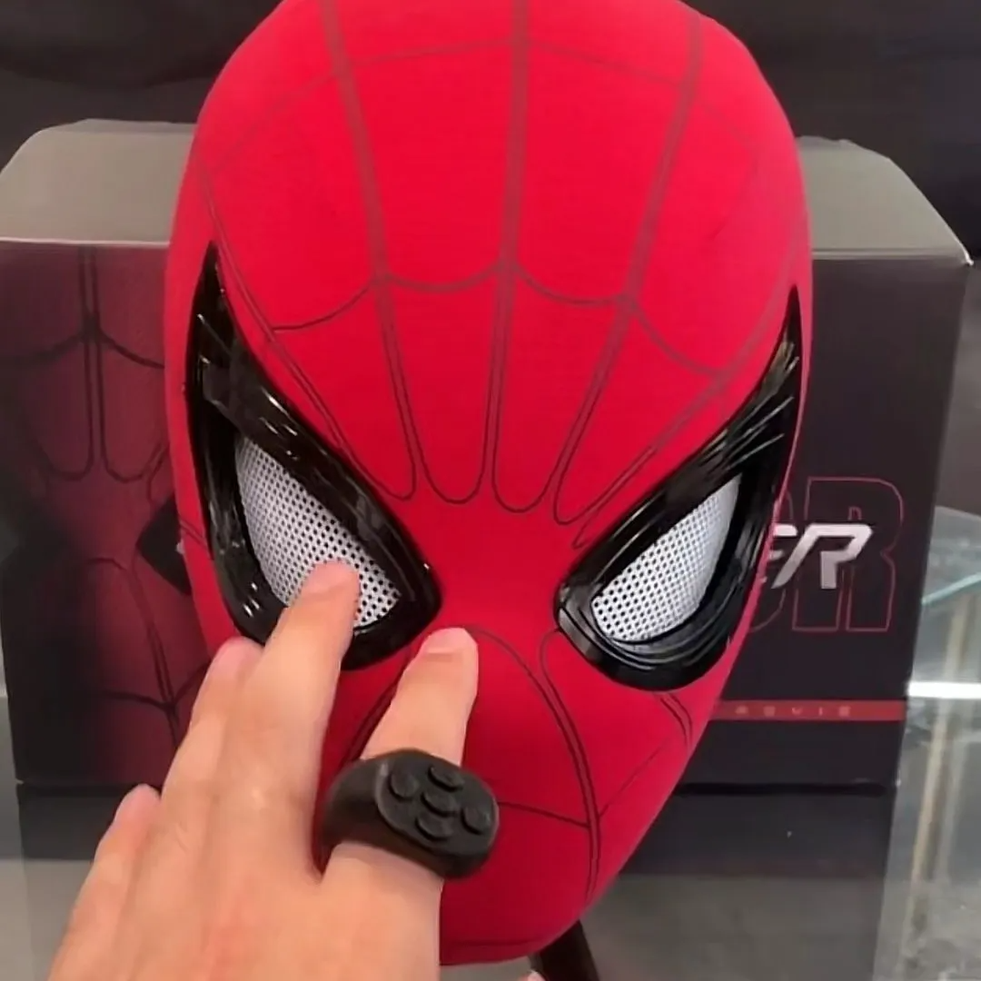 Norvo | Spiderman Maske