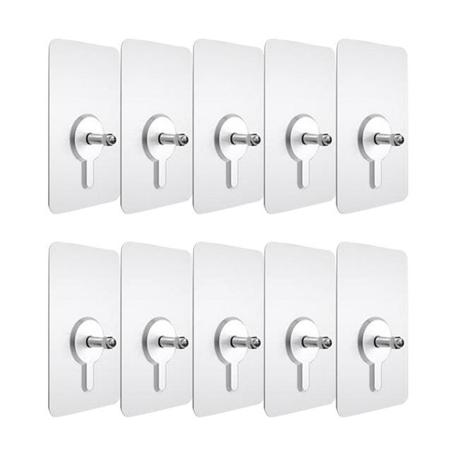 Norvo | Non-perforerende, ikke-merking skruemerker, 10 stykker