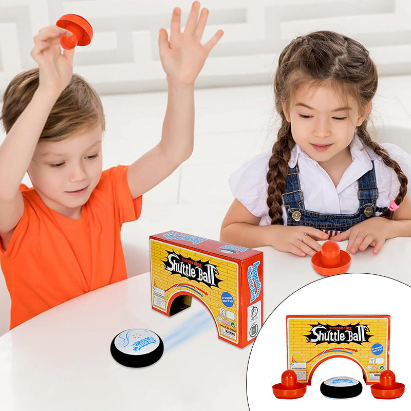 Norvo | Mini Elektrisk Air Hockey Sett