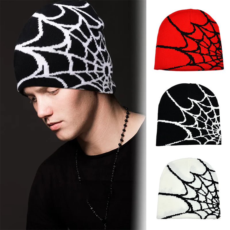 Norvo | Spiderweb Beanie