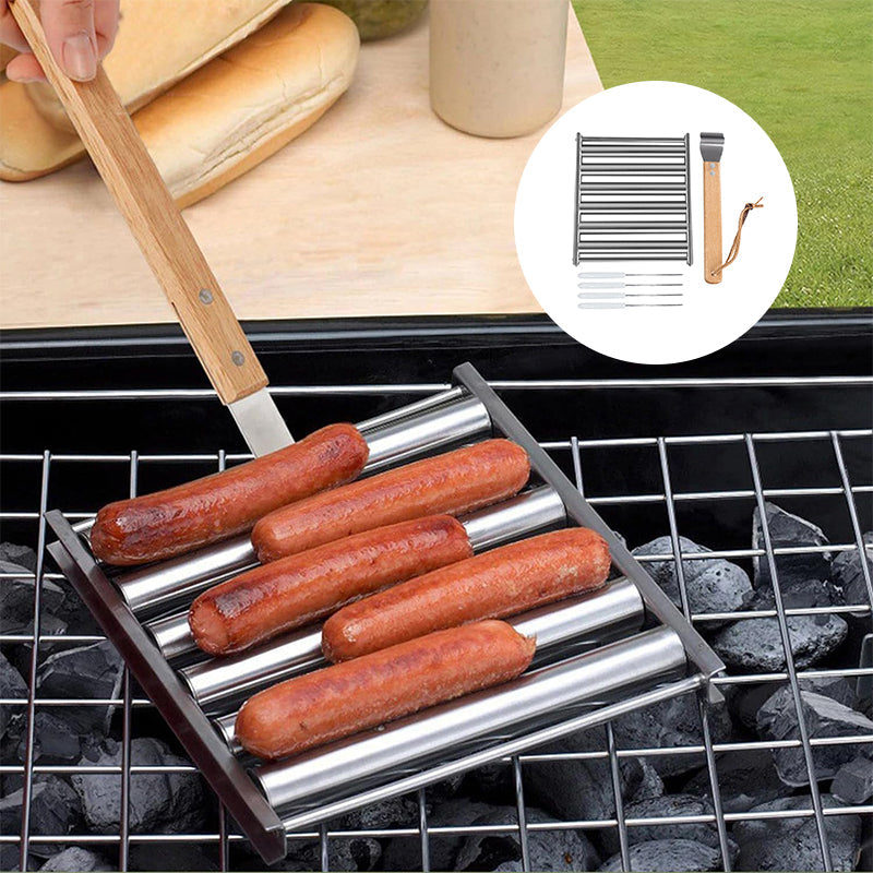 Norvo | Roll Hotdog Rack