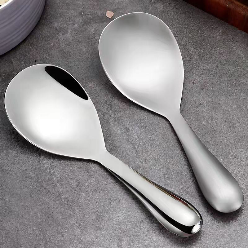 Norvo | Tykkere rustfritt stål non-stick ris skje