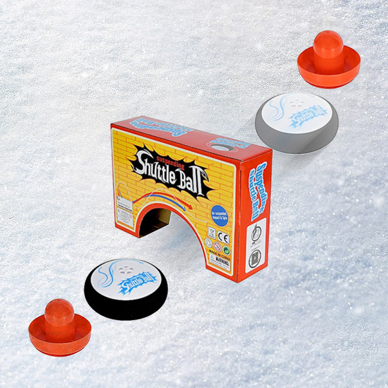 Norvo | Mini Elektrisk Air Hockey Sett