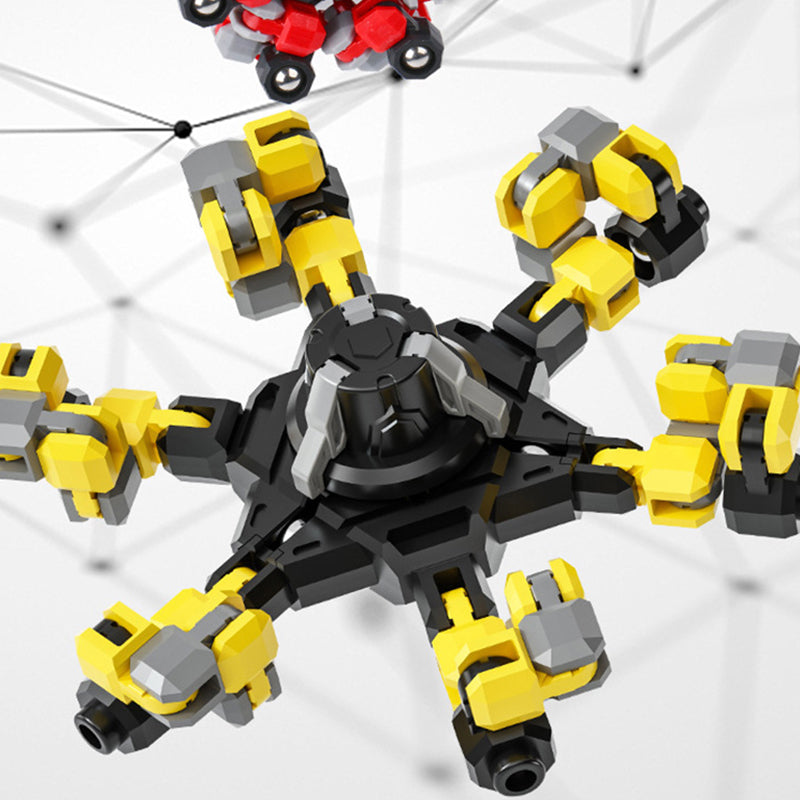 Norvo | Transformable Fingertip Angst Stress Relief Toy