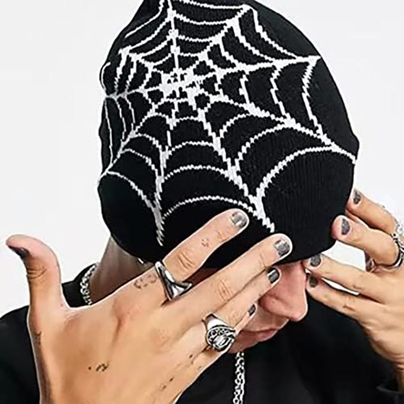 Norvo | Spiderweb Beanie
