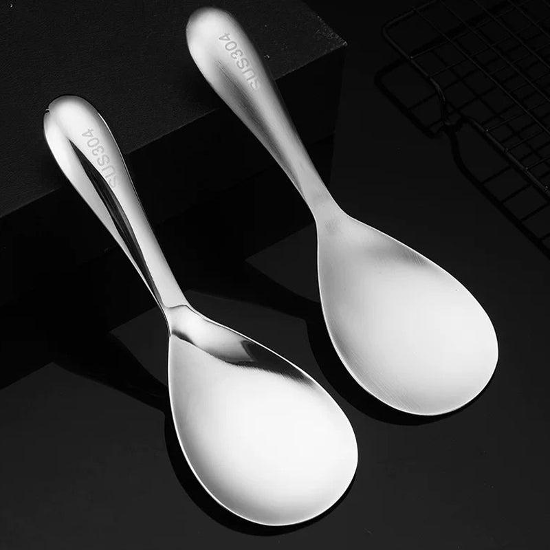 Norvo | Tykk rustfritt stål non-stick ris skje