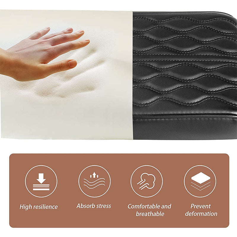 Norvo | Vehicle Memory Foam Armleneeske