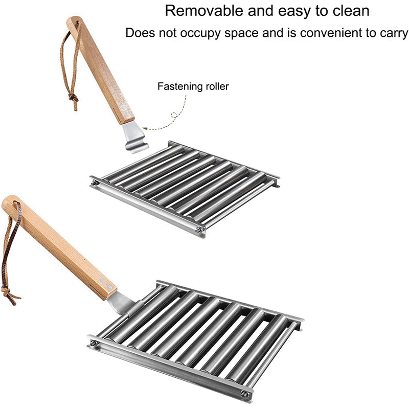 Norvo | Roll Hotdog Rack