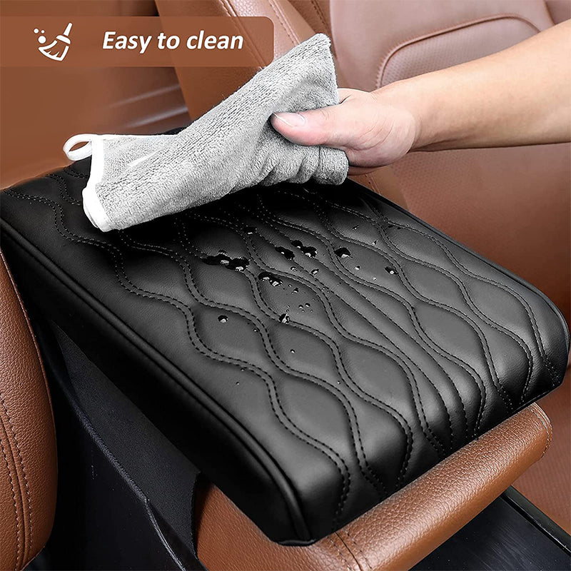 Norvo | Vehicle Memory Foam Armleneeske