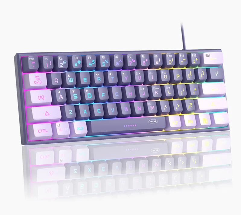 Mini Membran RGB Tastatur