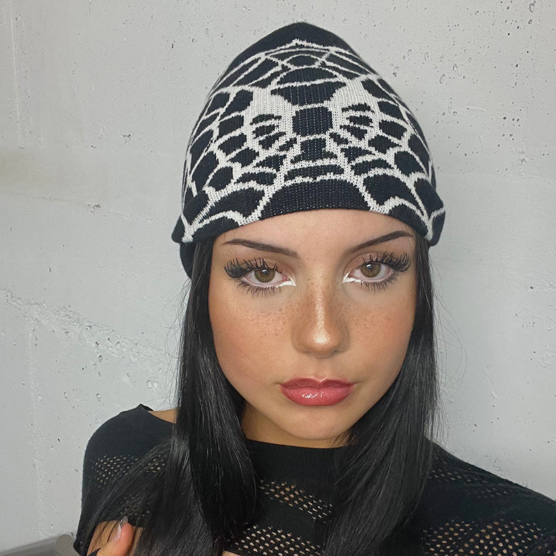 Norvo | Spiderweb Beanie