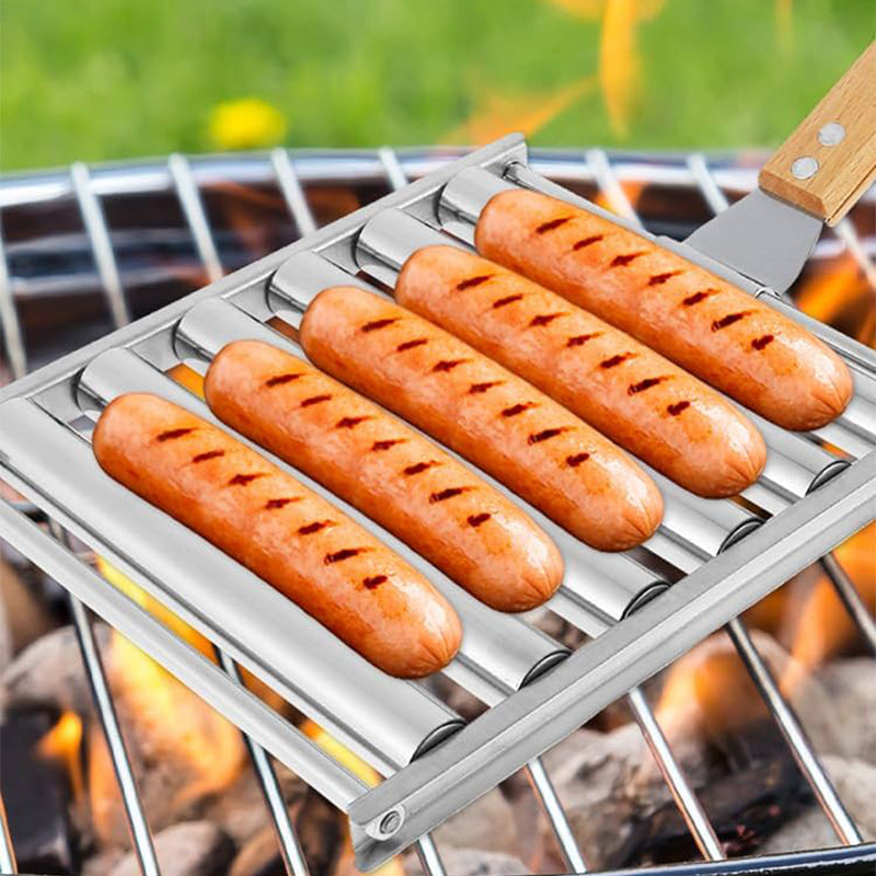 Norvo | Roll Hotdog Rack