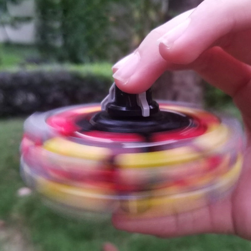 Norvo | Transformable Fingertip Angst Stress Relief Toy