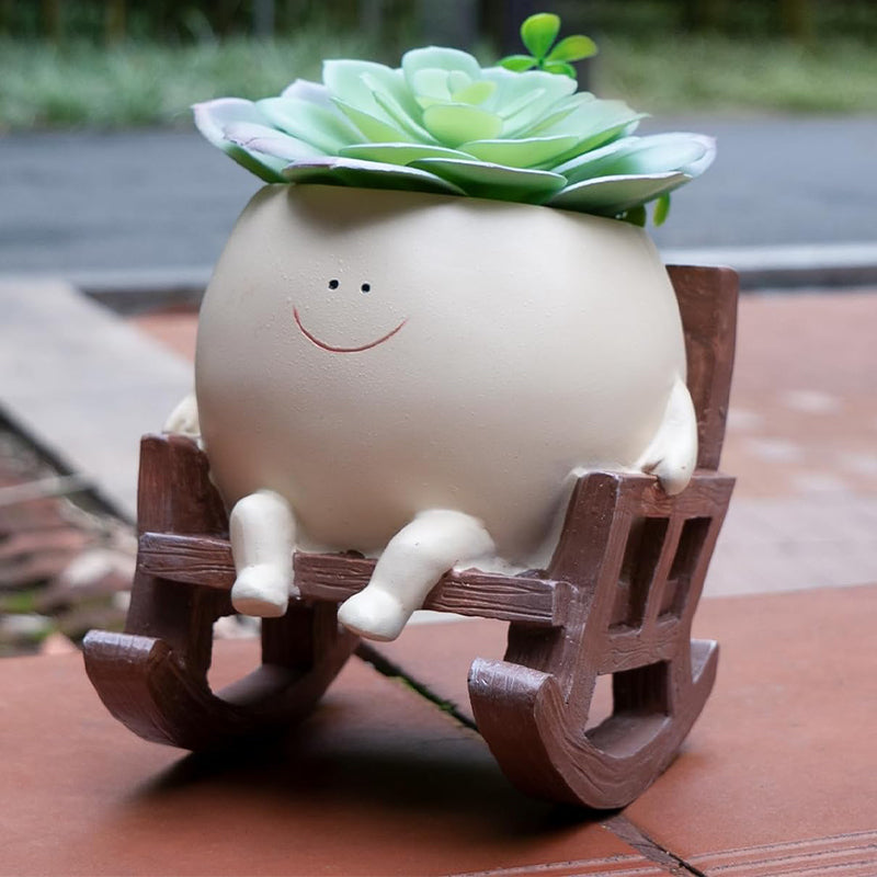 Norvo | Smiley Face Blomsterpotte