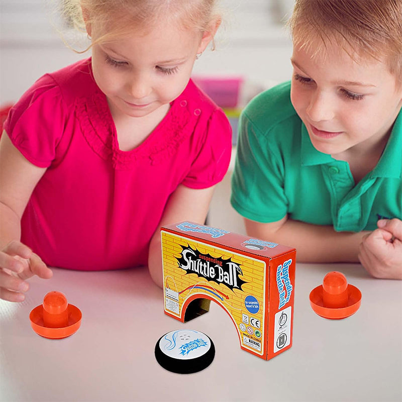Norvo | Mini Elektrisk Air Hockey Sett