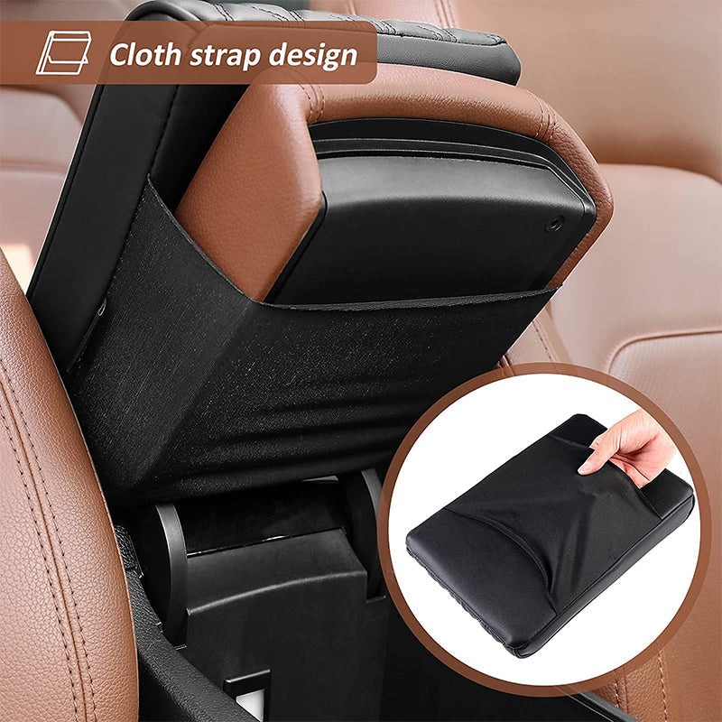 Norvo | Vehicle Memory Foam Armleneeske