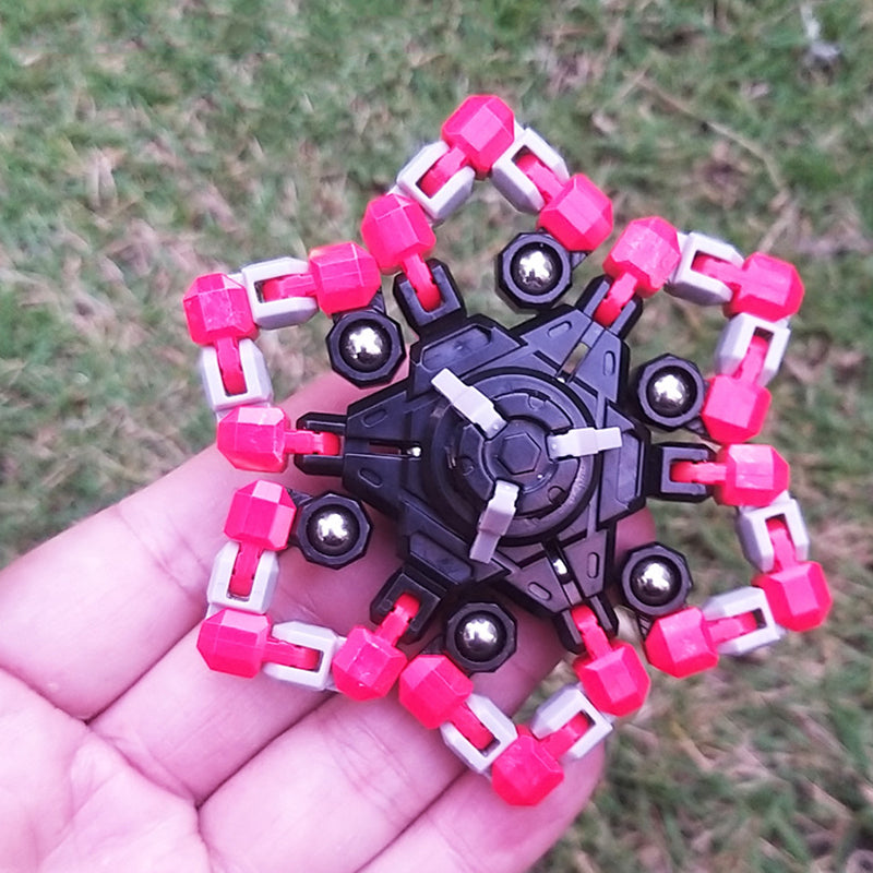 Norvo | Transformable Fingertip Angst Stress Relief Toy
