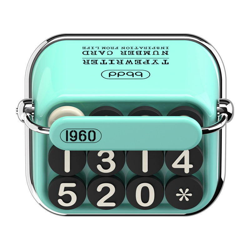 Norvo | Retro Kreativ Midlertidig Parkeringsnummerplate