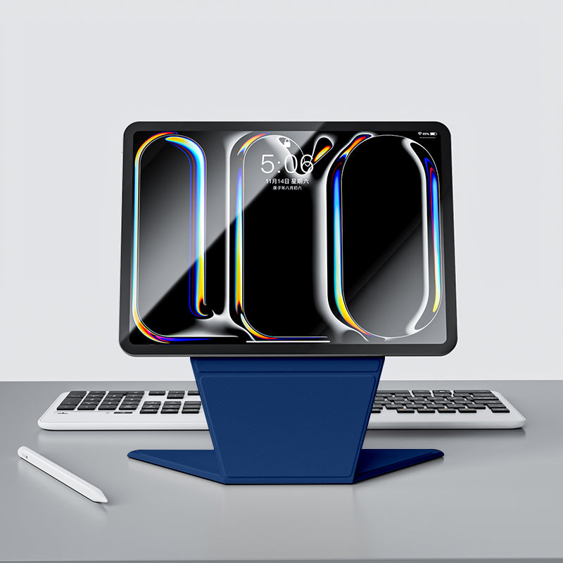 Norvo | 2024 Magnetisk Delt Roterende iPad Stativ