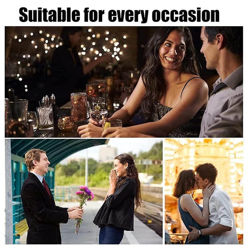 Norvo | Pheromone Parfyme For Ham & Henne