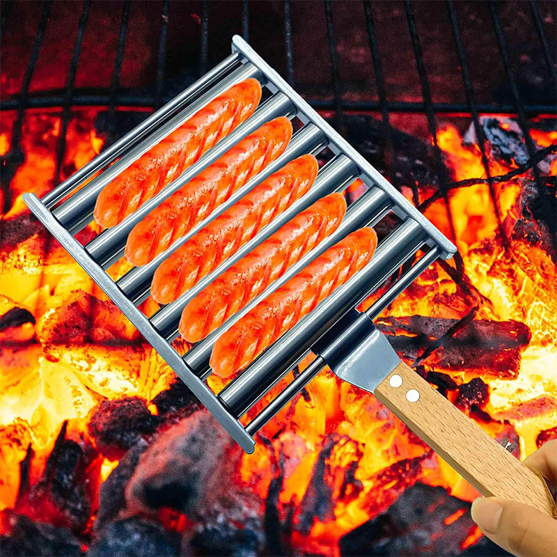 Norvo | Roll Hotdog Rack