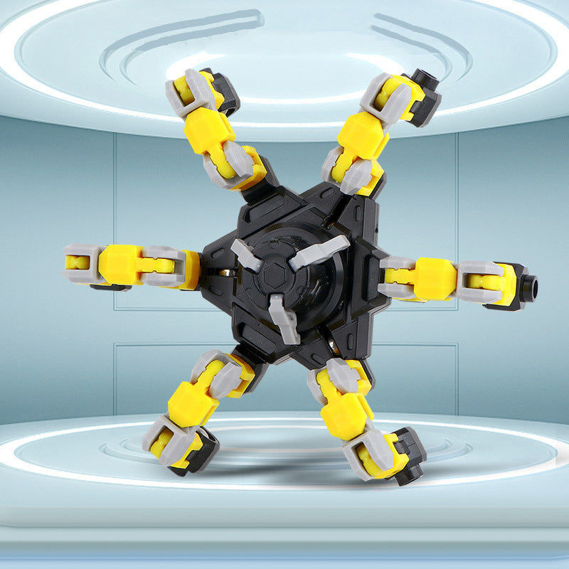 Norvo | Transformable Fingertip Angst Stress Relief Toy