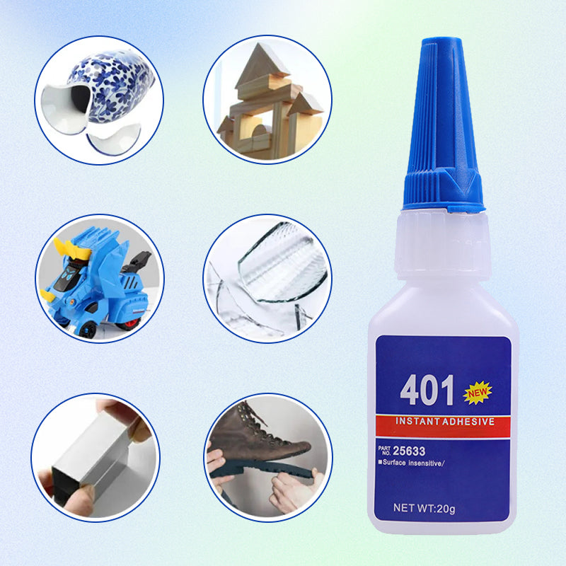 Norvo | Den nyeste forbedringen i 2024 - Sweat Super Glue