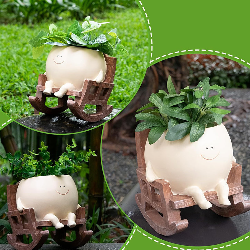 Norvo | Smiley Face Blomsterpotte