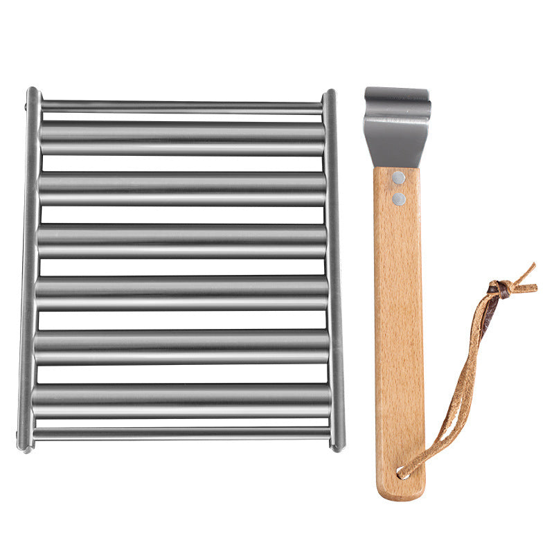 Norvo | Roll Hotdog Rack