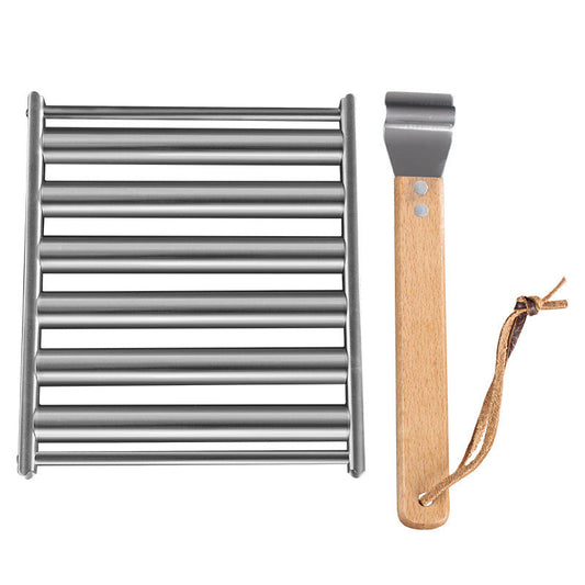 Norvo | Roll Hotdog Rack