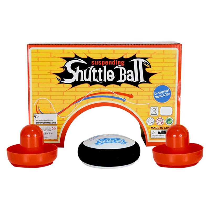 Norvo | Mini Elektrisk Air Hockey Sett