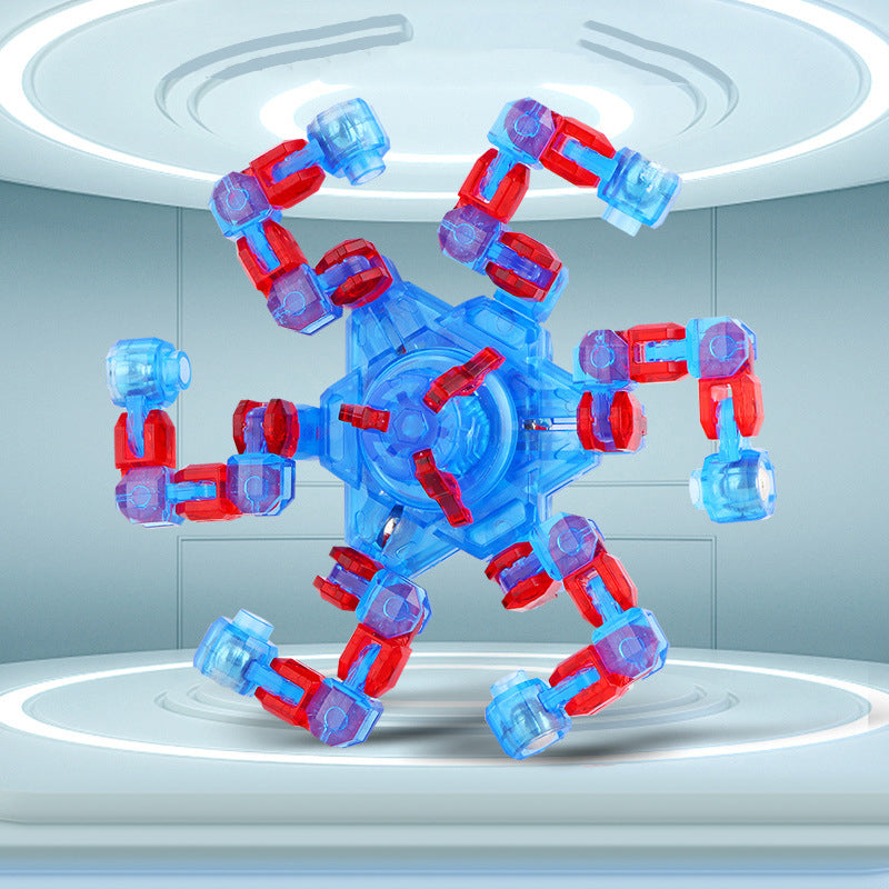 Norvo | Transformable Fingertip Angst Stress Relief Toy