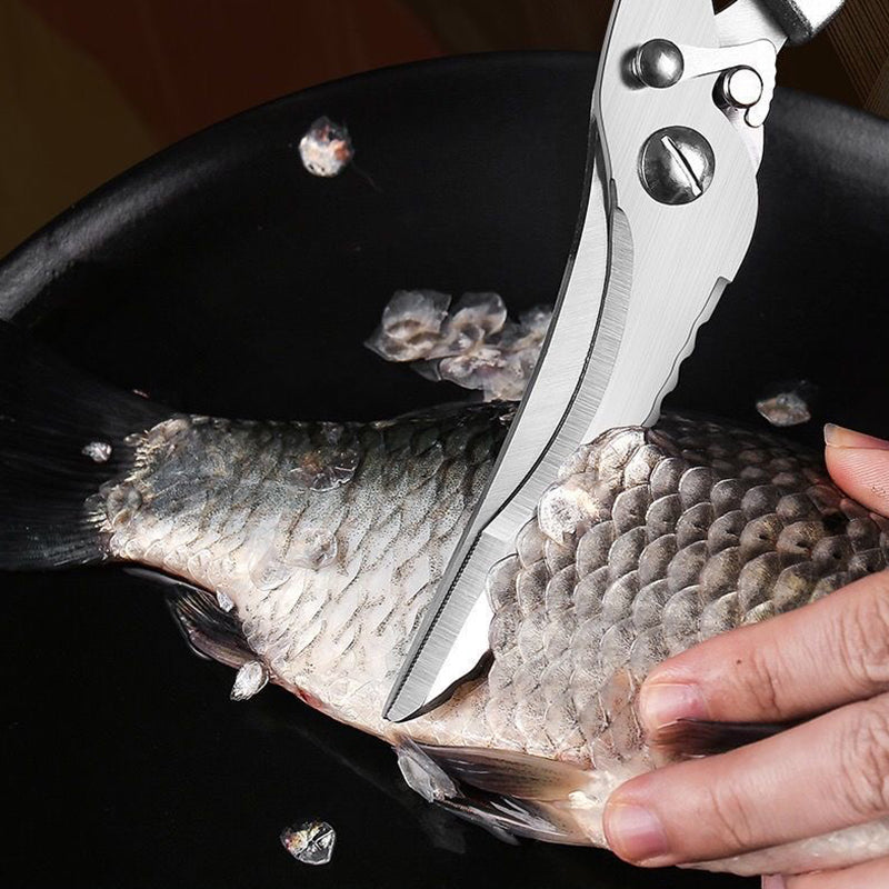 Norvo | Tungt rustfritt ståls knivklipper