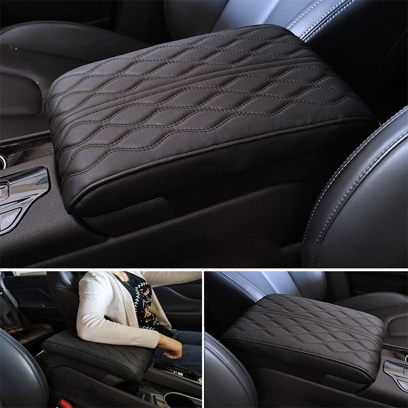 Norvo | Vehicle Memory Foam Armleneeske