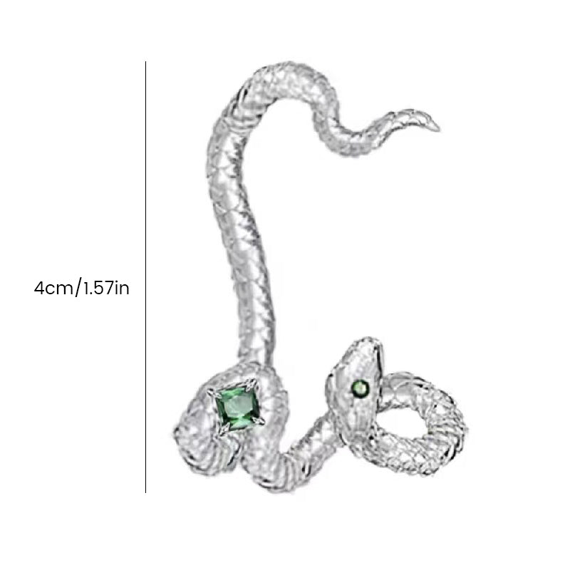 Norvo | Personlige Slangeøreringer