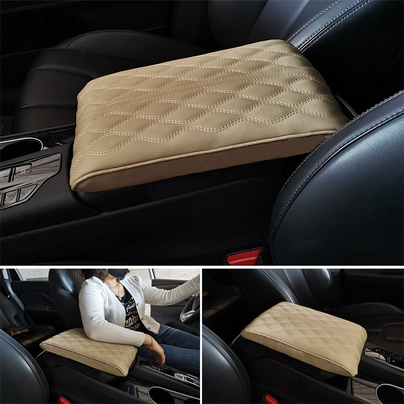 Norvo | Vehicle Memory Foam Armleneeske