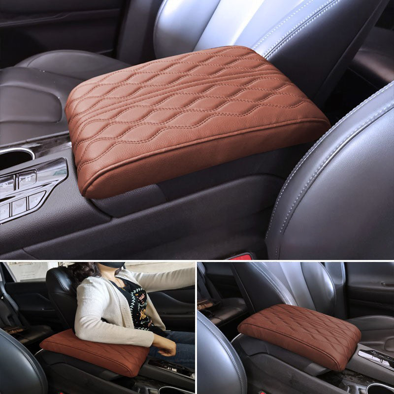Norvo | Vehicle Memory Foam Armleneeske