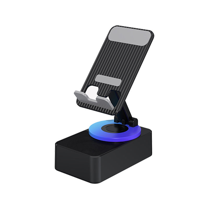 Norvo | Telefonstativ med Bluetooth lydhøyttaler