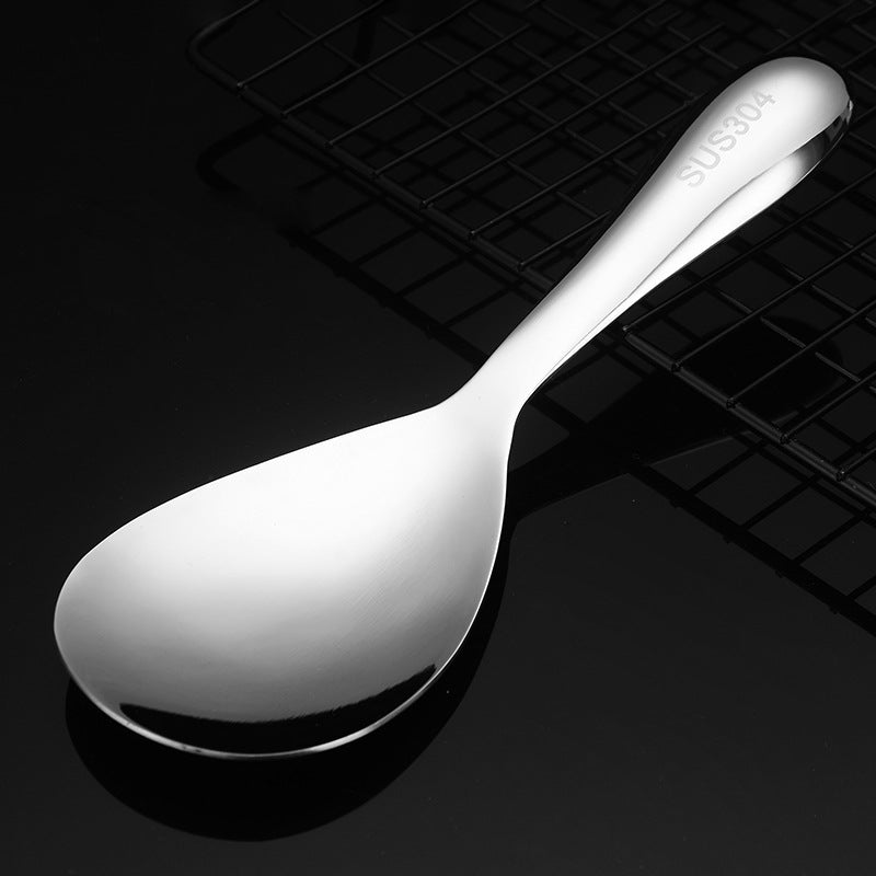 Norvo | Tykk rustfritt stål non-stick ris skje
