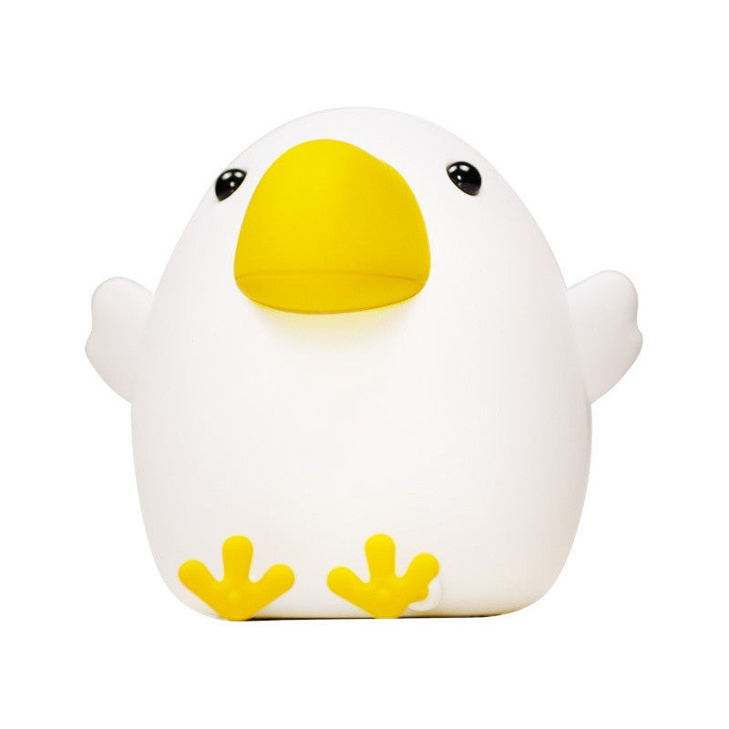 Norvo | Trådlampe med oppladbart batteri til nattbord, med dimbar varm belysning, RGB-belysning og auto-av-timer, for barnerom, soverom, ganger