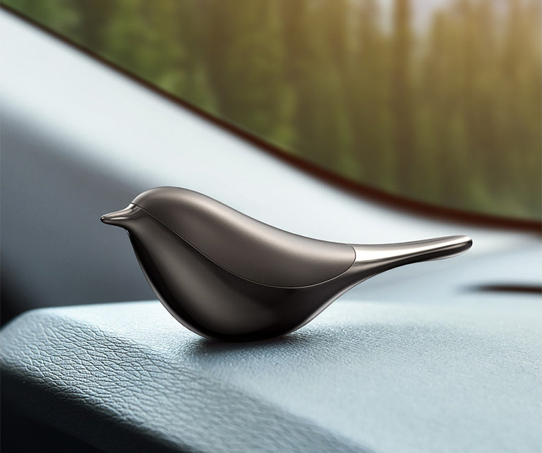 Norvo | Søt eksklusiv bil-luftfrisker, med magnetisk lokkdesign og 2 refill, for bil, soverom, kontor, bad og mer