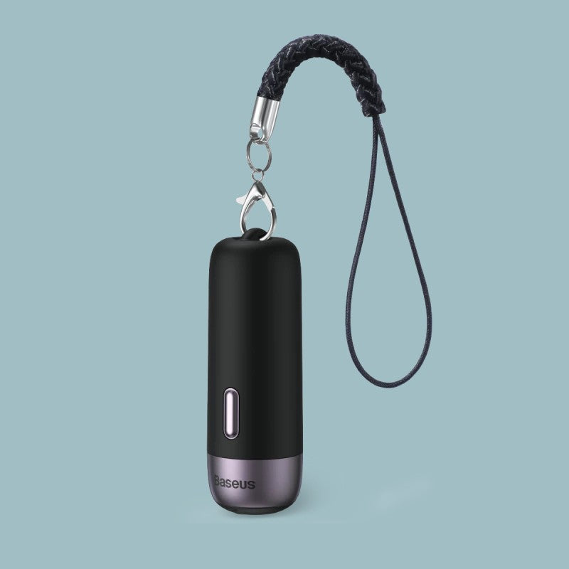 Norvo | Oppladbar Smart Anti-tap Tracker, for Nøkkel, Lommebok, Kjæledyr & Mer (Hvit)