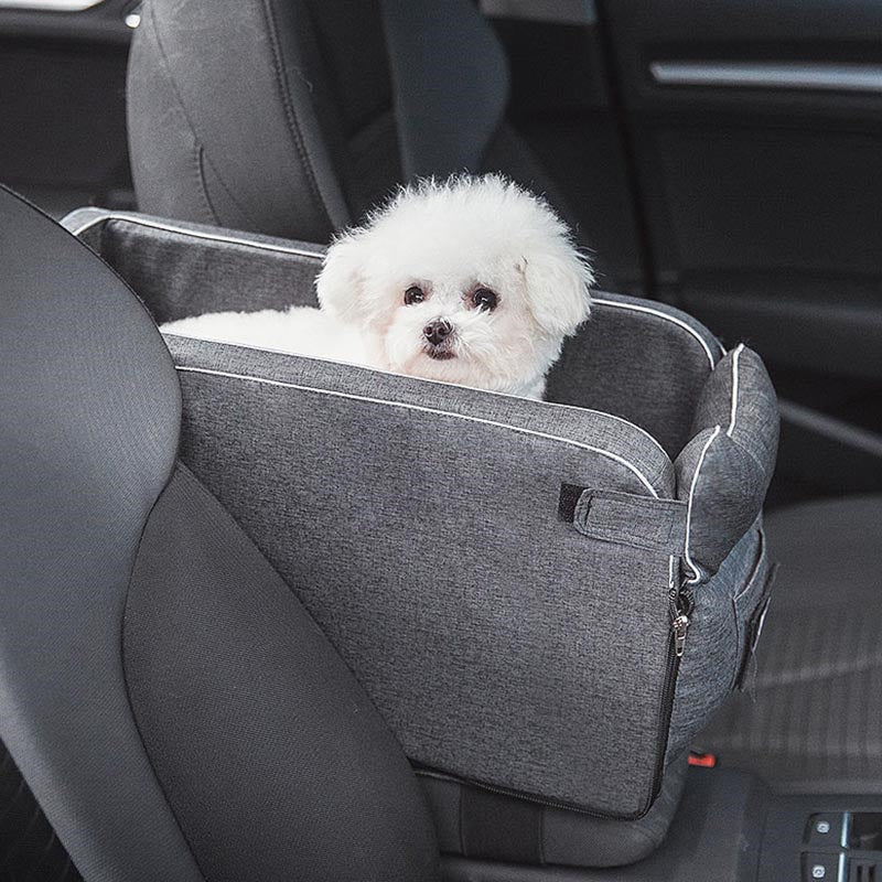 Norvo | Central Control Dog Car Seat For Small Pet