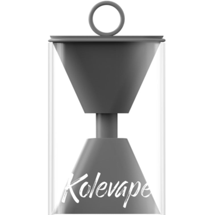 Norvo | 2-i-1 Traktformet Asjett, med Stor Kapasitet, Avtakbar & Holdbar Design, for Hjem, Kontor & Bil