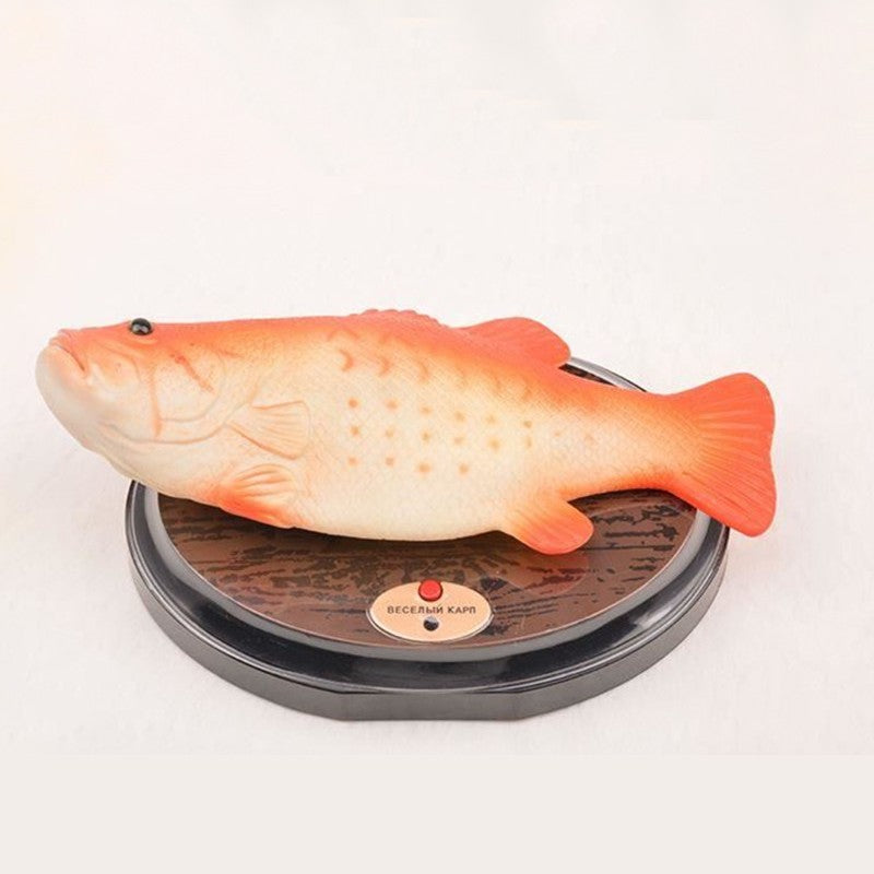 Norvo | Syngende & Haleflapper Fiskelek, for Bursdager, Fester & Mer