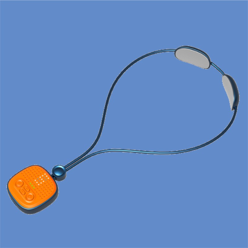 Norvo | Varme Nakke Massager, med 4 Moduser, 9 Styrker & 2 Varmeinnstillinger, for Kontor, Hjem & Bil