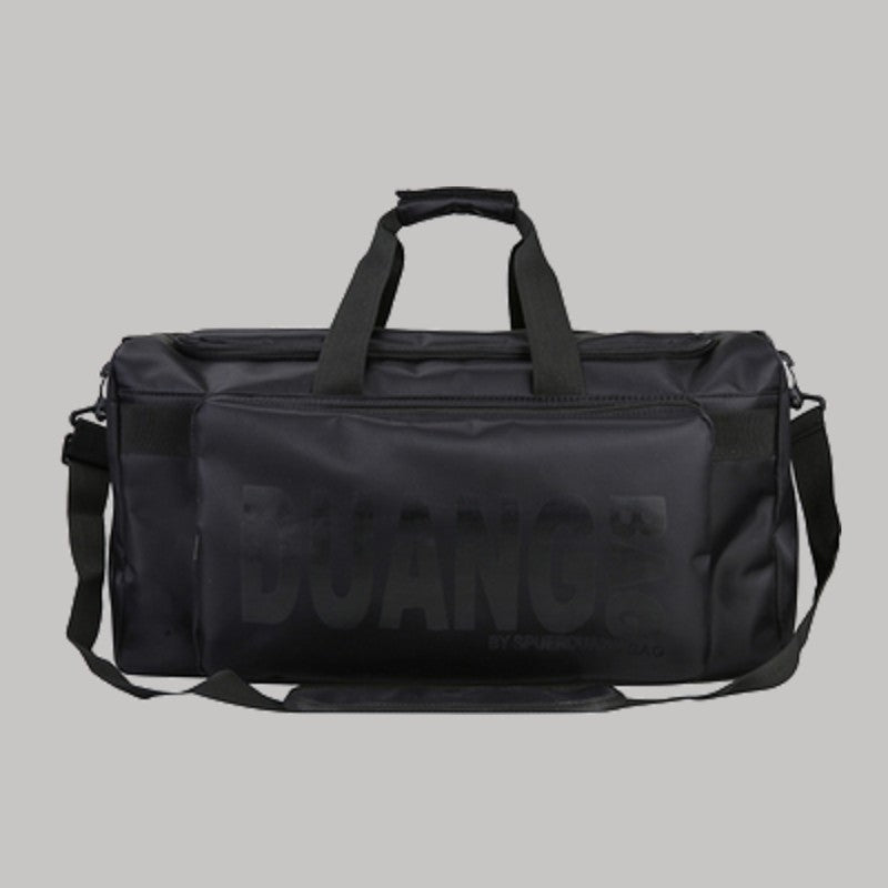 Norvo | Stort kapasitet basketball treningsbag, med avtagbare skillevegger, for basketball, sko, klær og mer