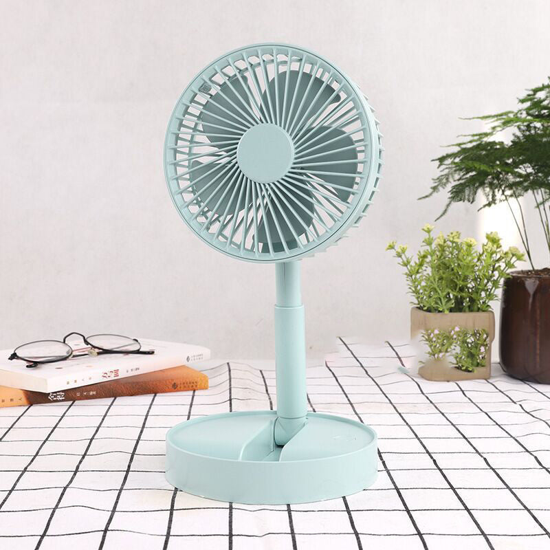 Norvo | H høyderegulerbar, oppladbar teleskopisk ståvifte