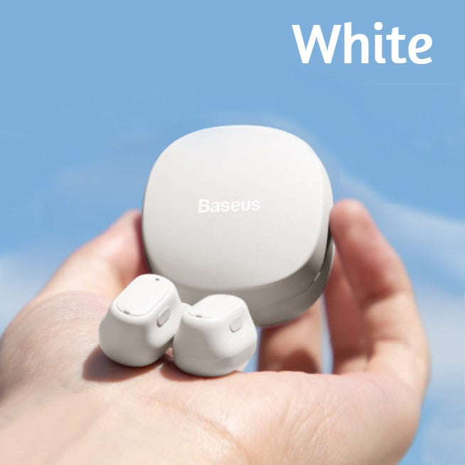 Norvo | True Wireless Øretelefoner, med Bluetooth 5.0, Berøringskontroll, Støydemping & Automatisk Paring, for Hjem, Kontor & Sport