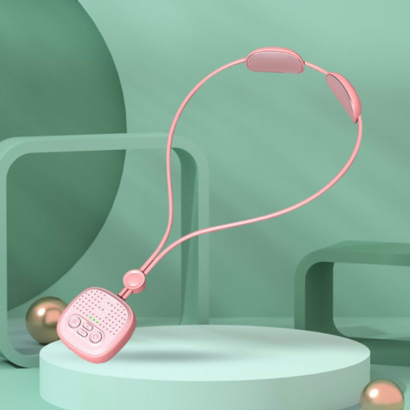Norvo | Varme Nakke Massager, med 4 Moduser, 9 Styrker & 2 Varmeinnstillinger, for Kontor, Hjem & Bil